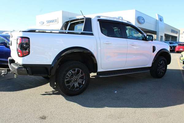 2023 Ford Ranger Wildtrak PY 2024.00MY 4X4