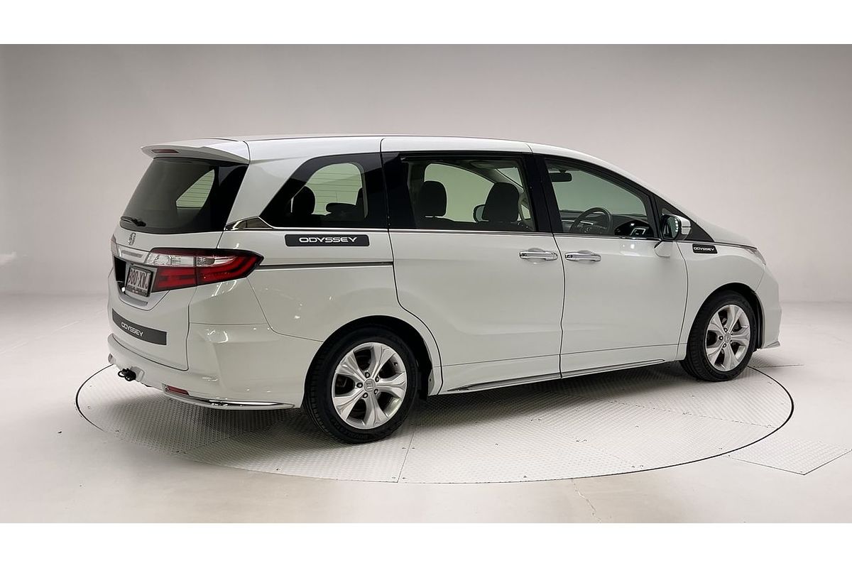 2017 Honda Odyssey VTi 5th Gen