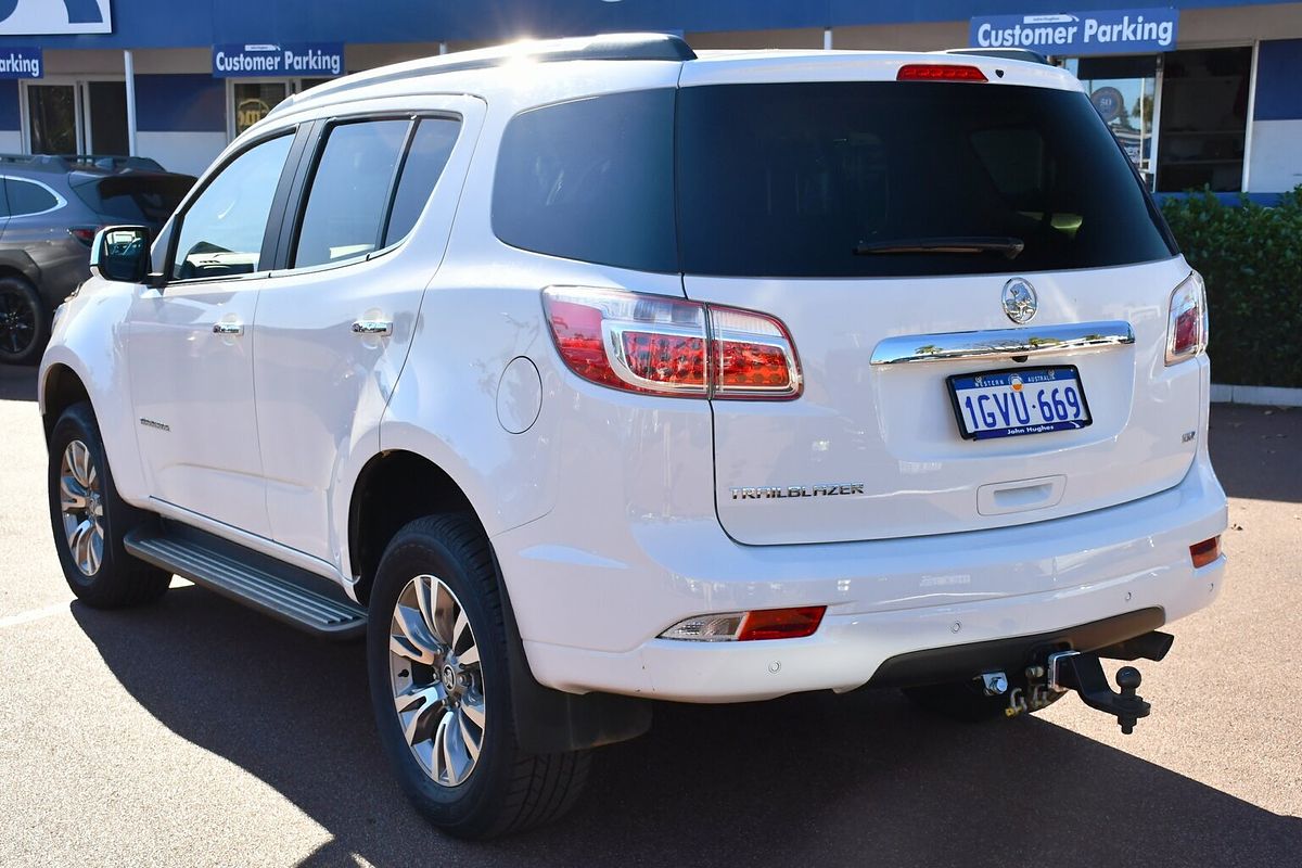 2019 Holden Trailblazer LTZ RG MY20