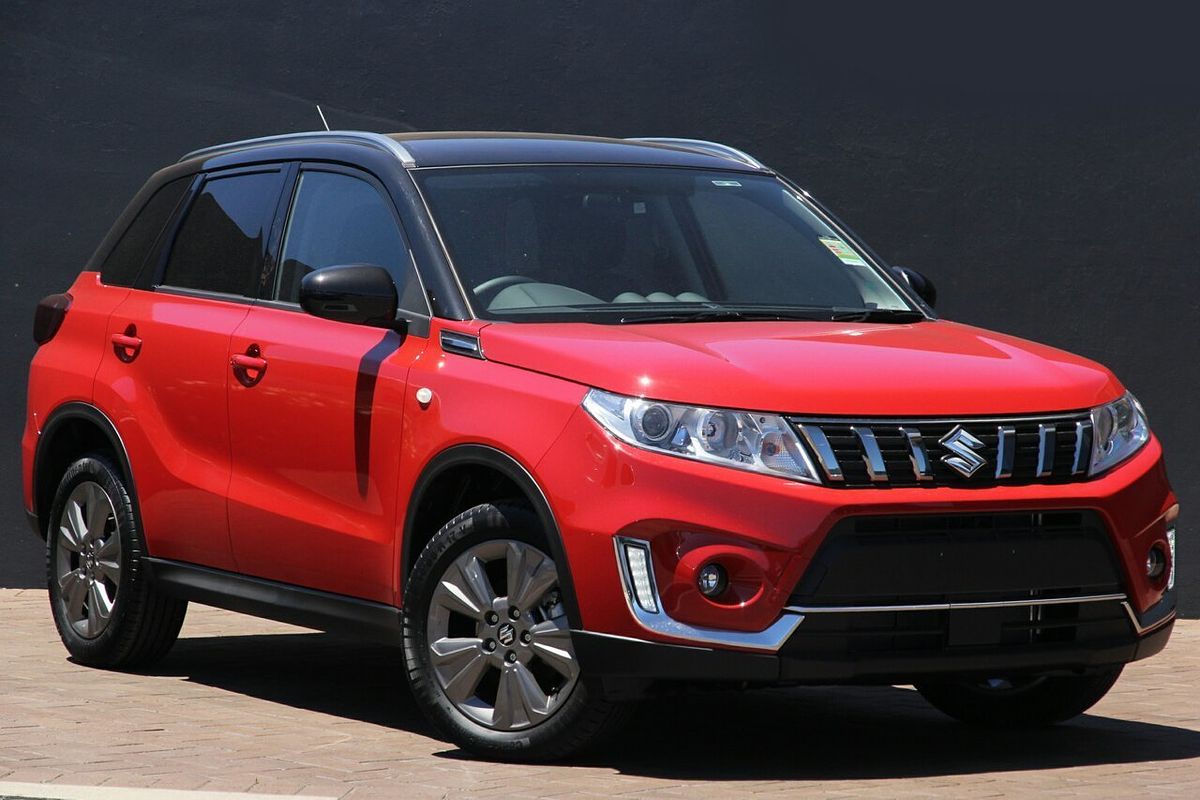 2024 Suzuki Vitara LY Series II