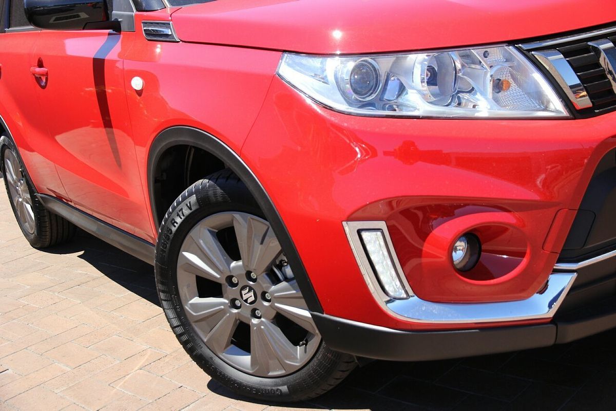 2024 Suzuki Vitara LY Series II