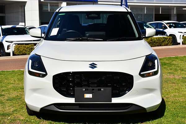 2024 Suzuki Swift Hybrid UZ