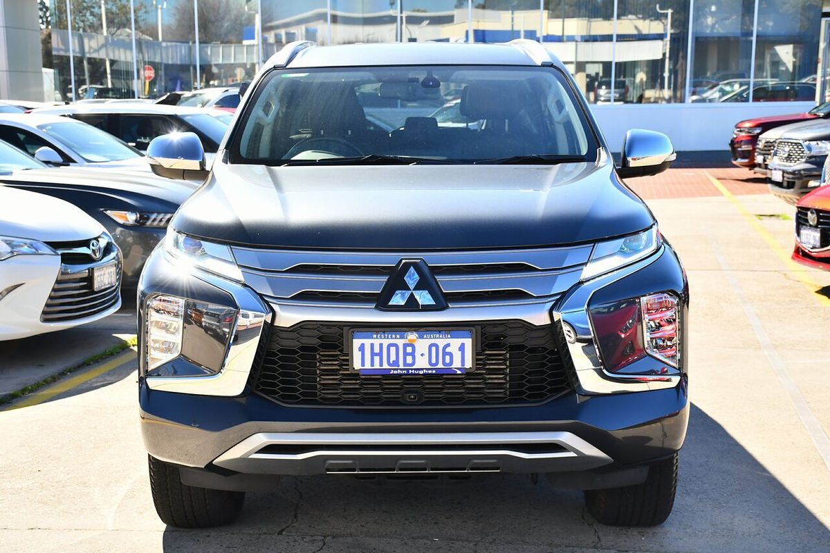 2022 Mitsubishi Pajero Sport GLS QF MY22