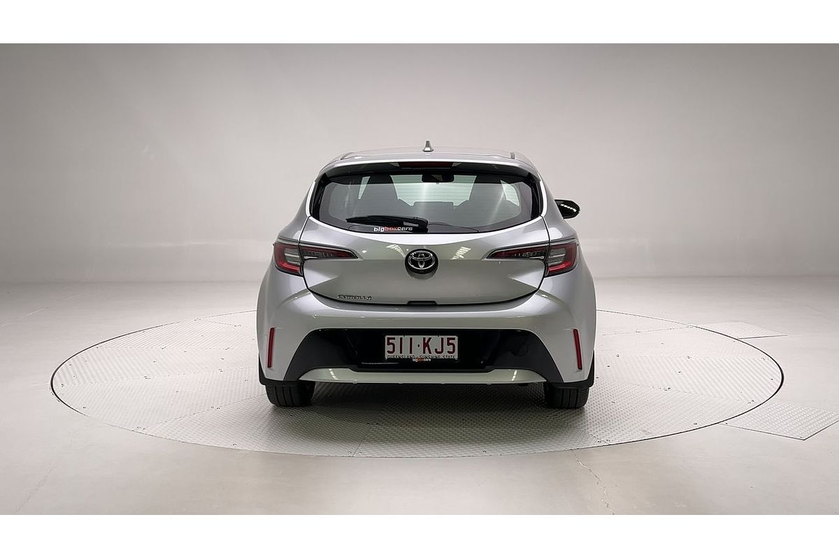 2021 Toyota Corolla Ascent Sport MZEA12R