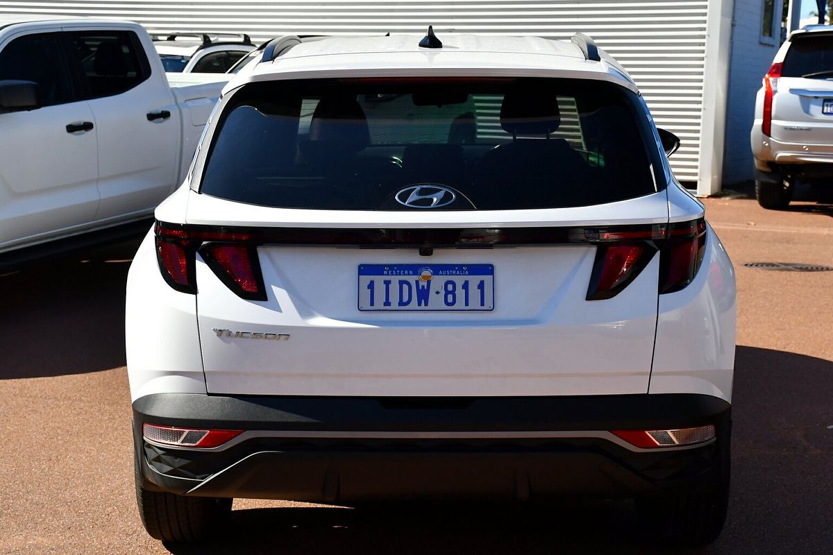 2024 Hyundai Tucson Elite 2WD NX4.V2 MY24