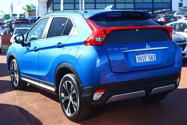 2018 Mitsubishi Eclipse Cross LS YA