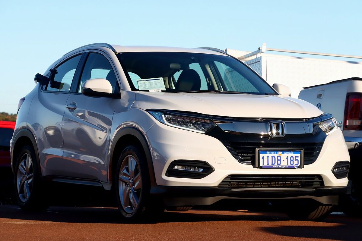 2020 Honda HR-V VTi MY21