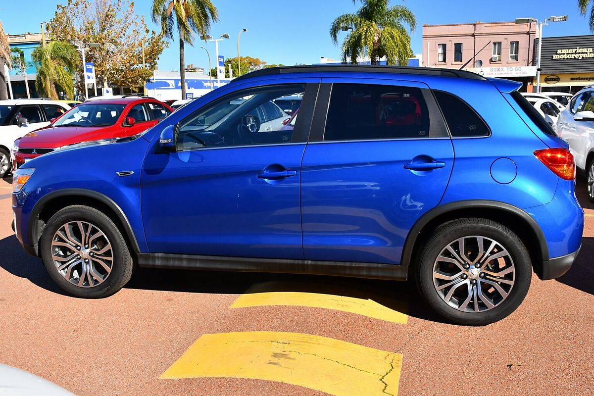 2015 Mitsubishi ASX LS 2WD XB MY15