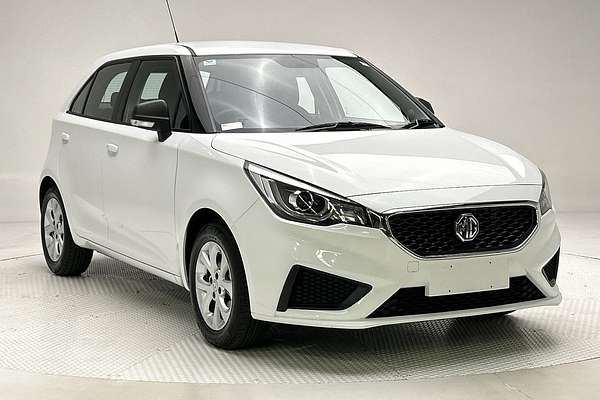 2023 MG MG3 Core