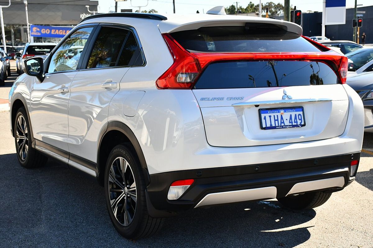 2020 Mitsubishi Eclipse Cross LS 2WD YA MY20