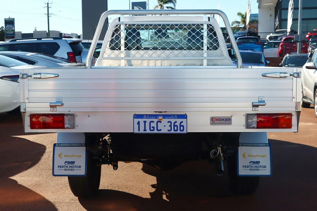 2023 Toyota Hilux Workmate Hi-Rider GUN135R Rear Wheel Drive