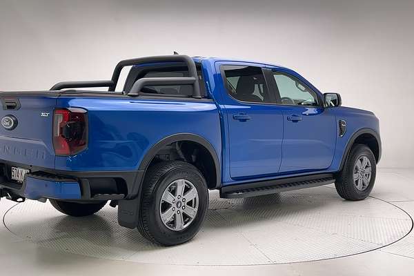 2023 Ford Ranger XLT 4X4