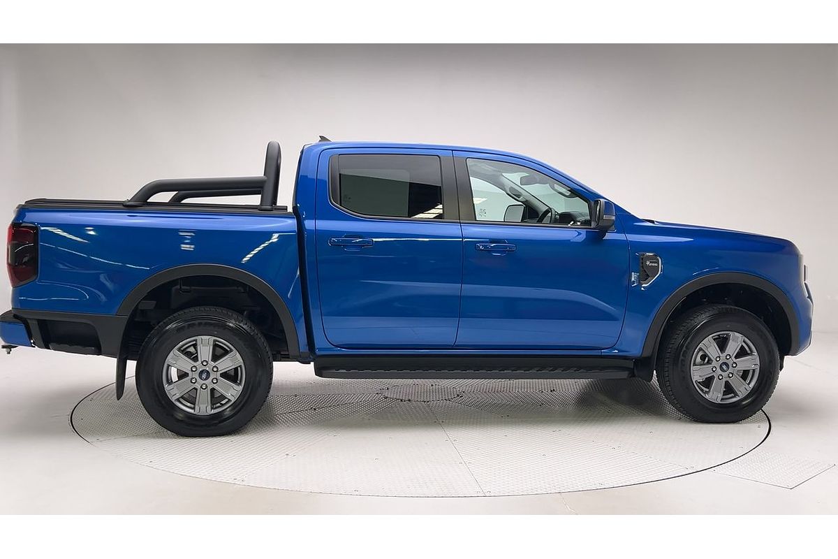 2023 Ford Ranger XLT 4X4