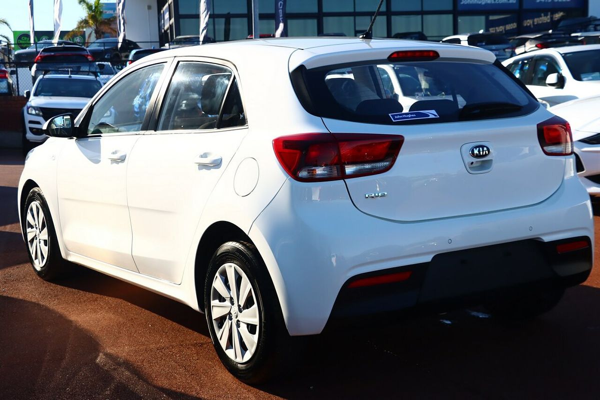 2017 Kia Rio S YB