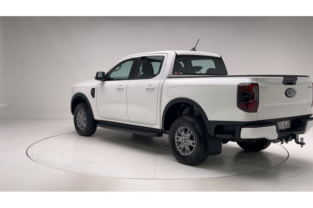 2023 Ford Ranger XLS 4X4