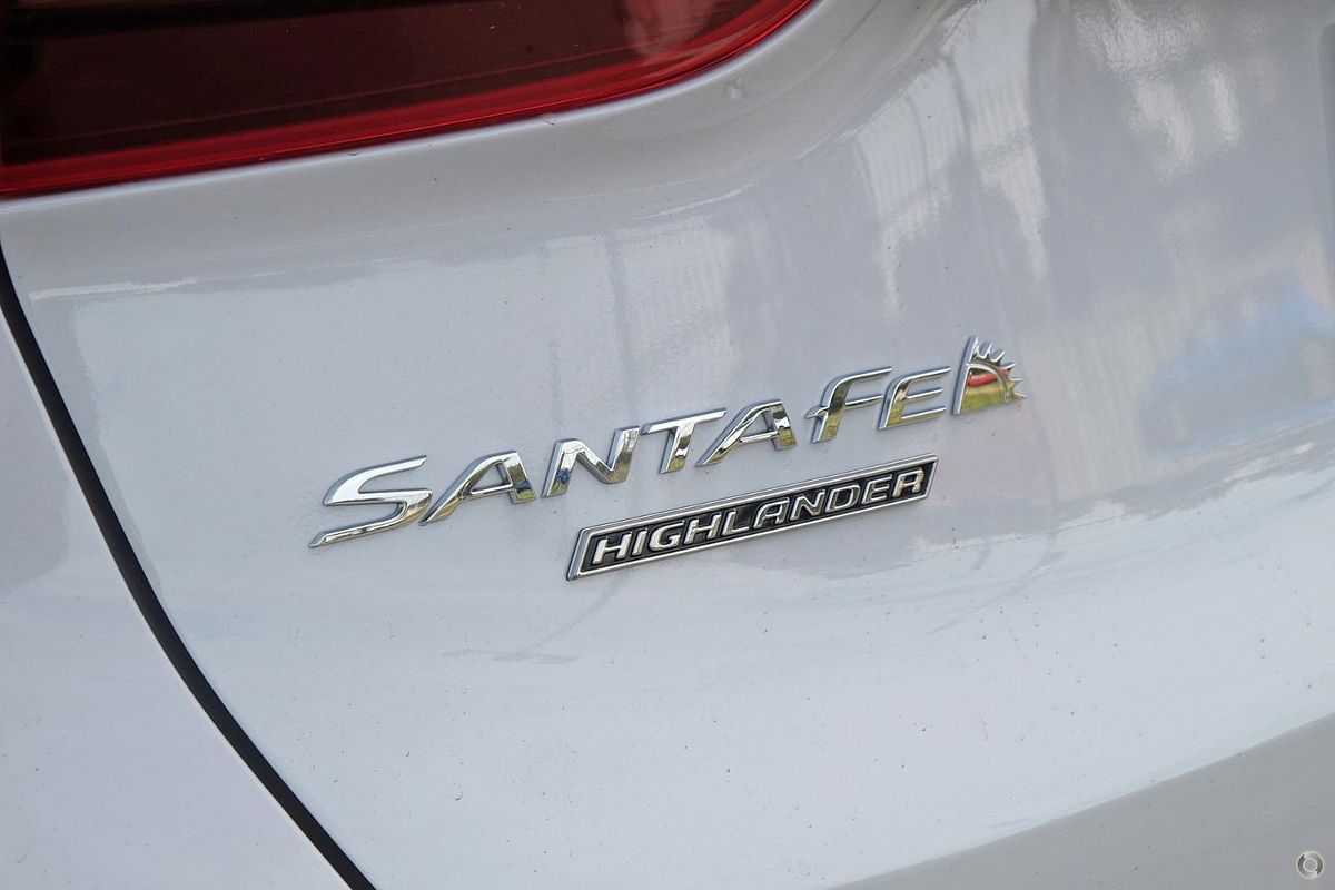 2023 Hyundai Santa Fe Highlander TM.V4