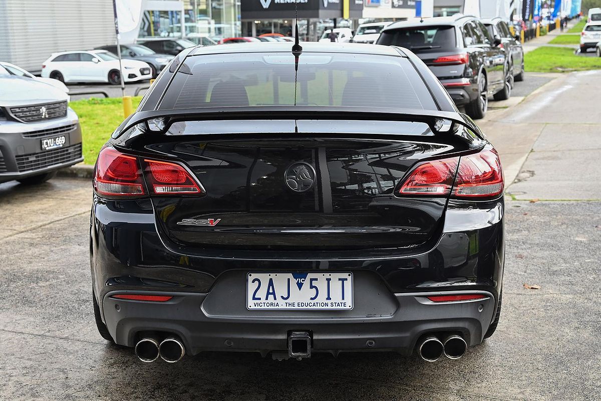 2013 Holden Commodore SS V Redline VF