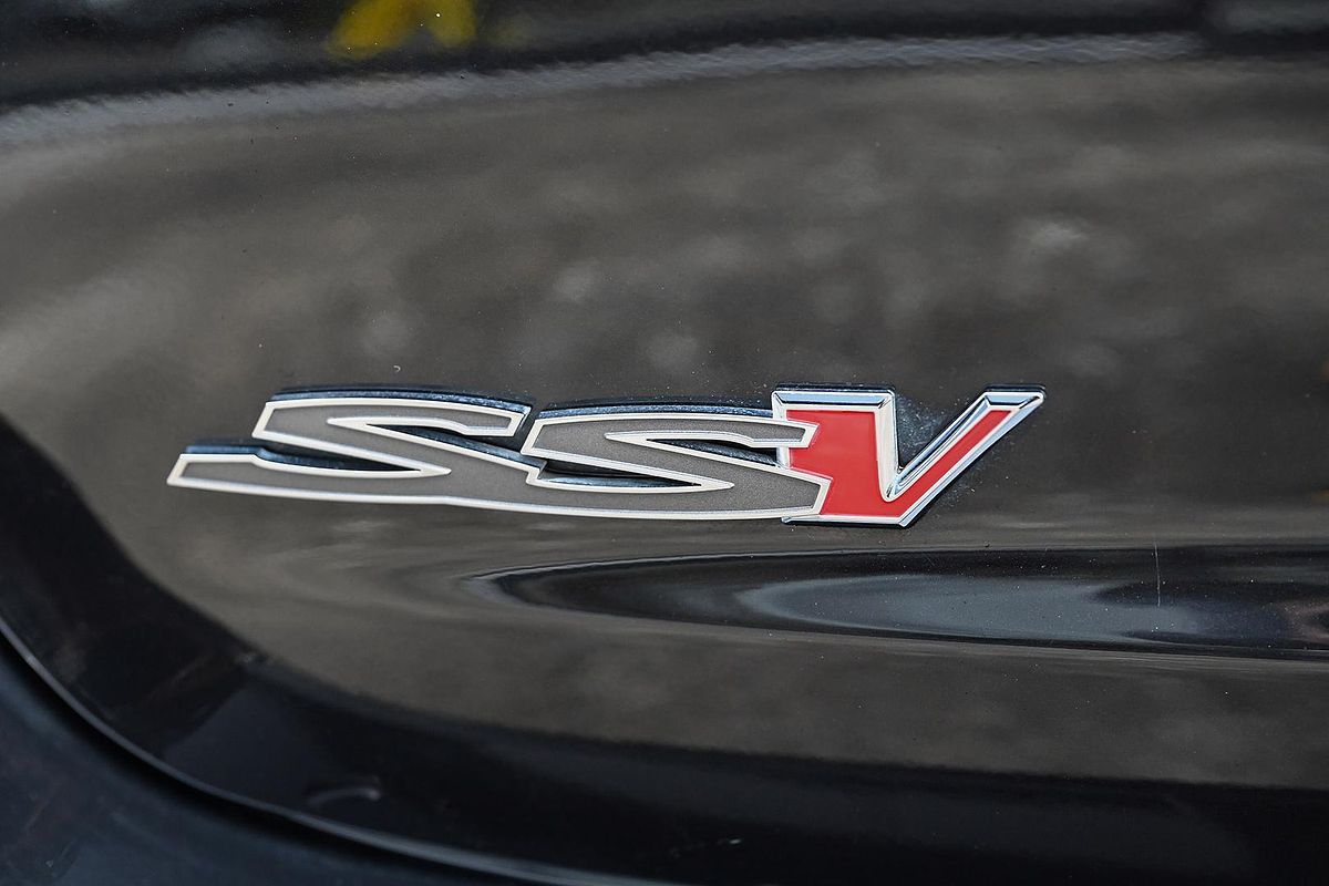 2013 Holden Commodore SS V Redline VF