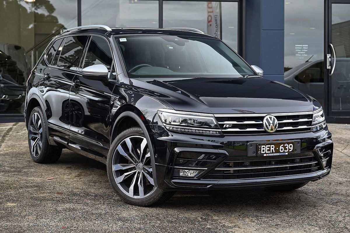 2020 Volkswagen Tiguan 162TSI Highline Allspace 5N