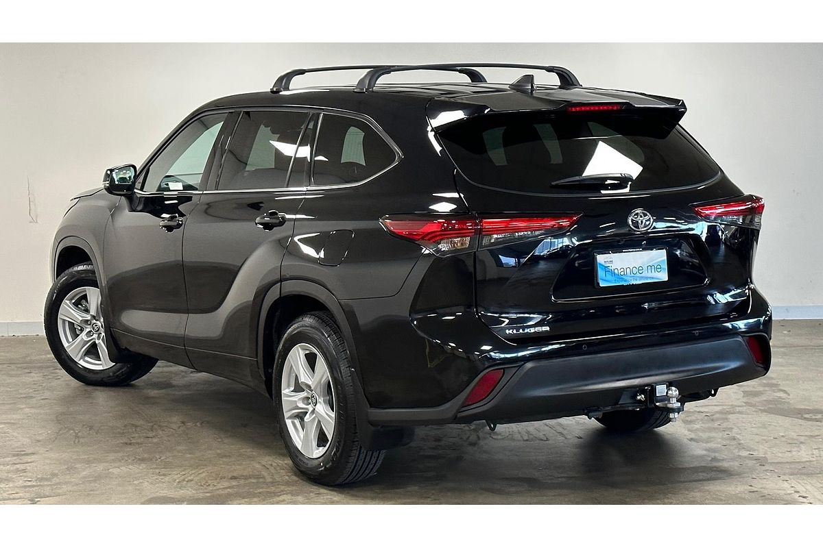 2022 Toyota Kluger GX GSU75R