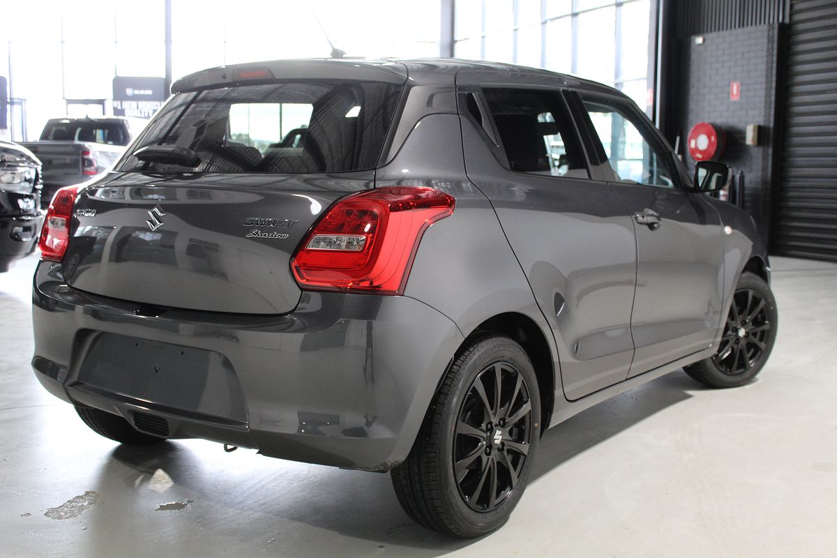 2023 Suzuki Swift GL Shadow AZ Series II