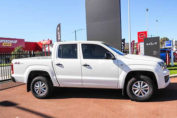 2020 Volkswagen Amarok TDI420 Core 2H 4X4