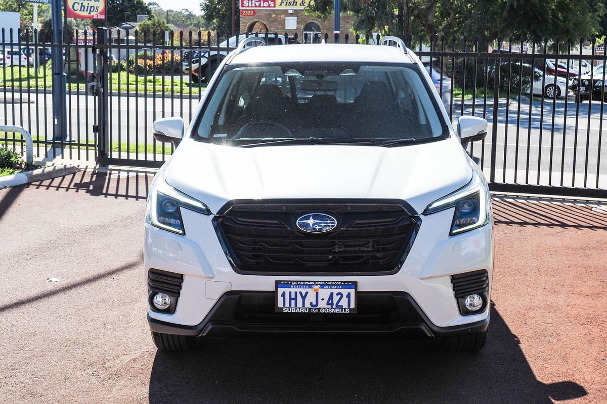 2023 Subaru Forester 2.5i S5