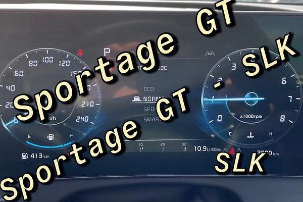 2024 Kia Sportage GT-Line NQ5