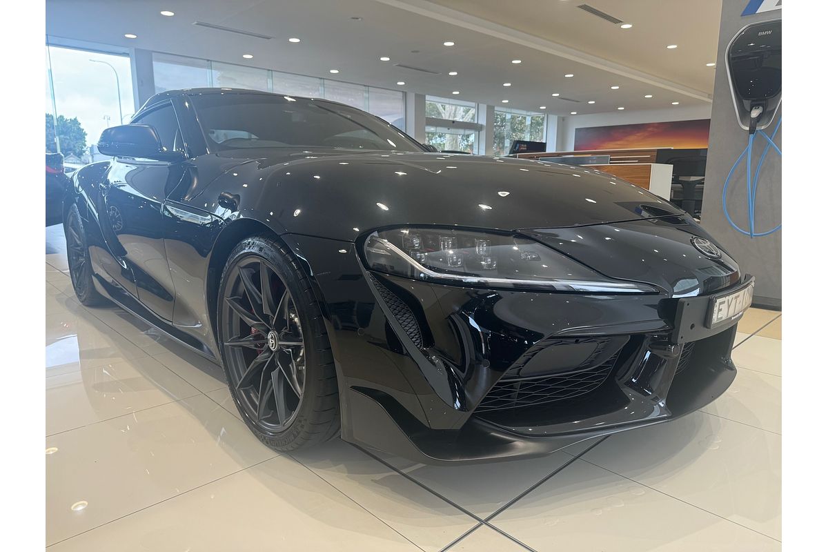 2022 Toyota Supra GR GTS A90