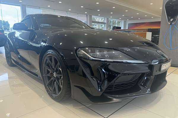 2022 Toyota Supra GR GTS A90