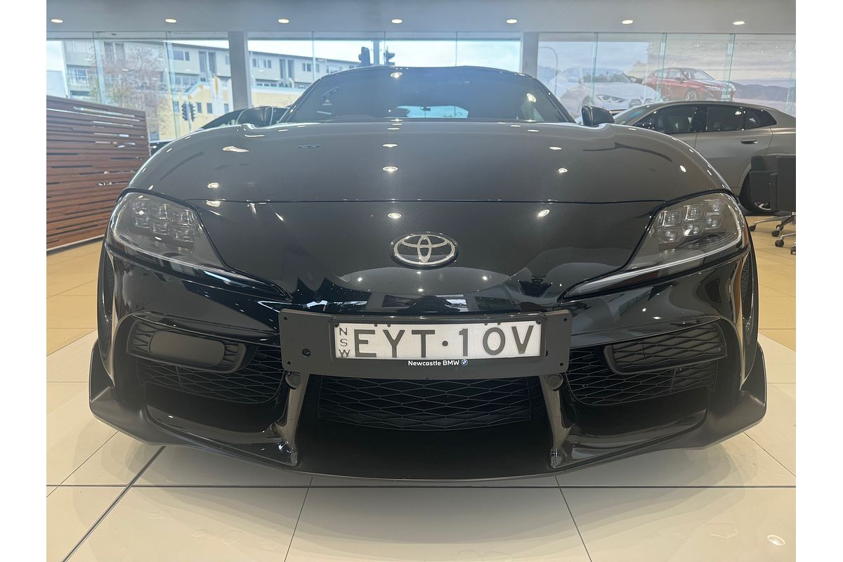 2022 Toyota Supra GR GTS A90