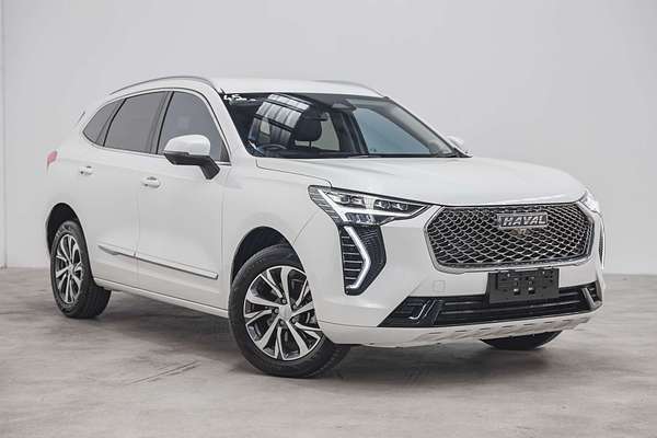 2022 GWM Haval Jolion Lux A01