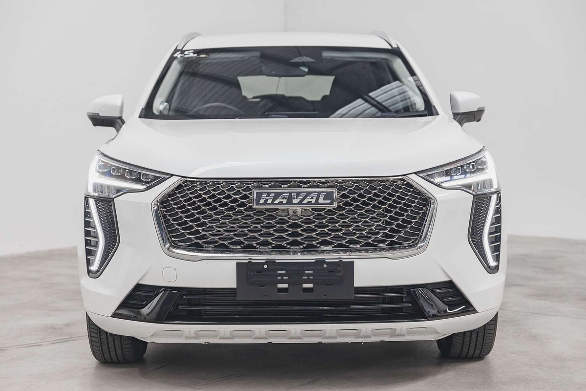 2022 GWM Haval Jolion Lux A01