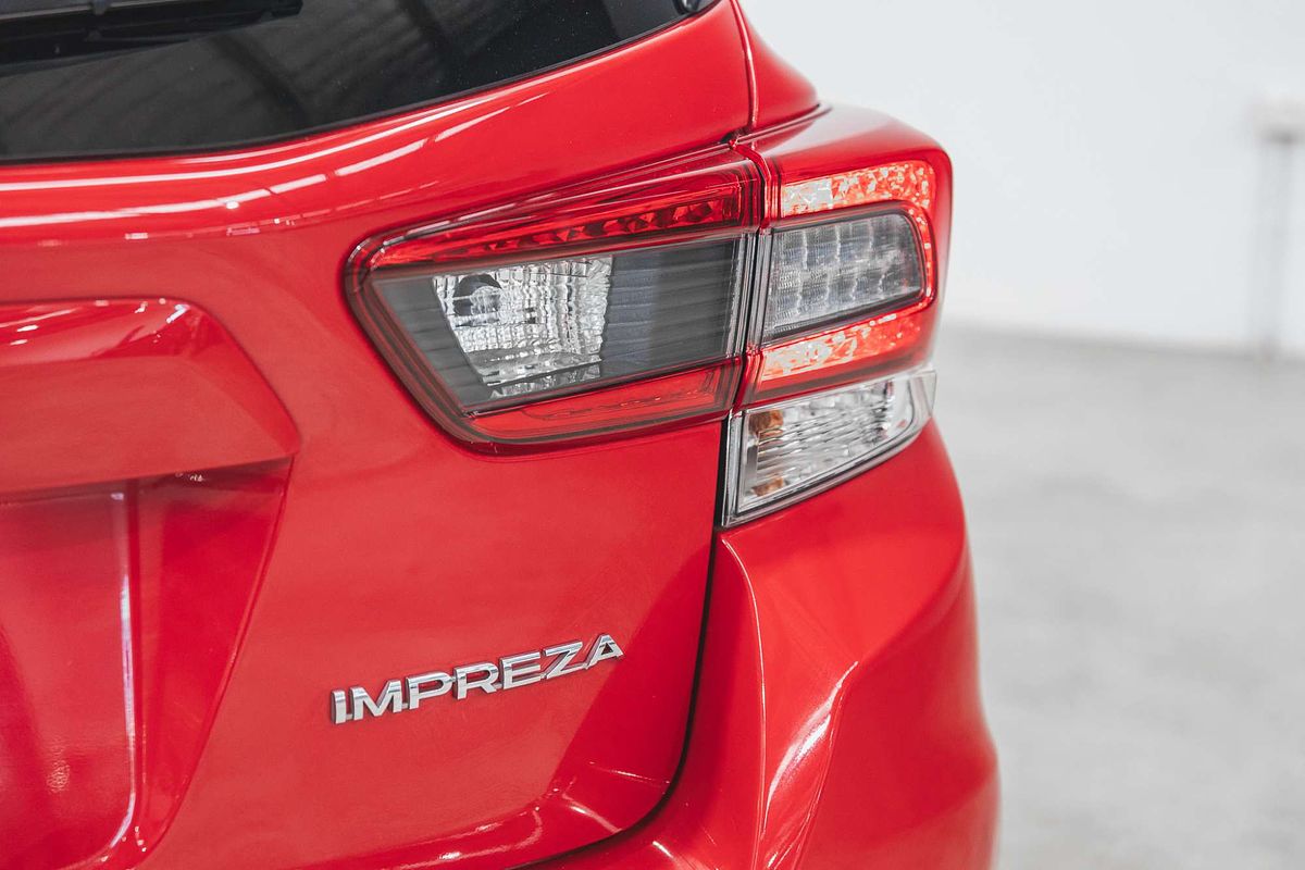 2022 Subaru Impreza 2.0i-S G5