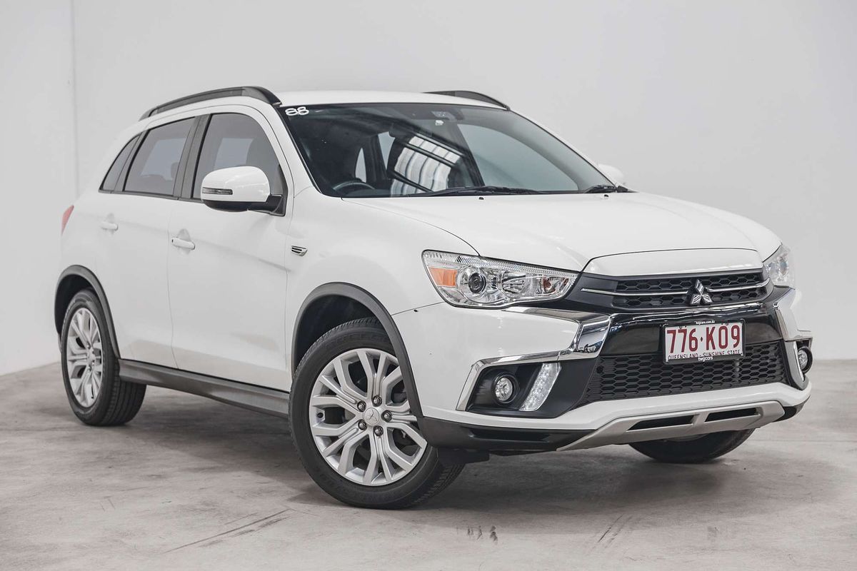 2018 Mitsubishi ASX ES ADAS XC