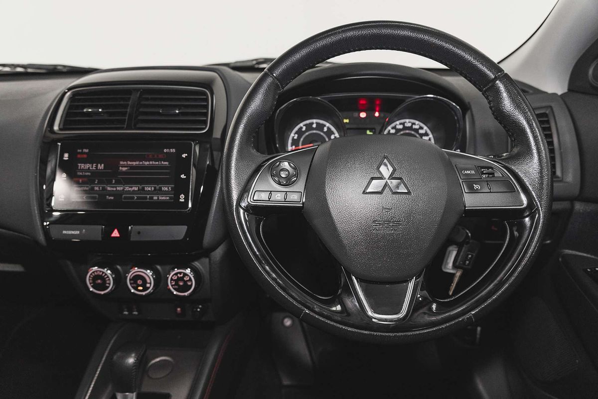 2018 Mitsubishi ASX ES ADAS XC