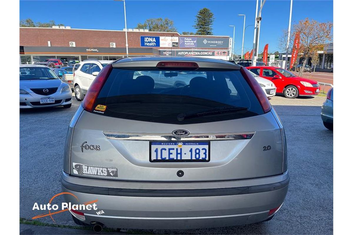 2005 Ford FOCUS CL LR