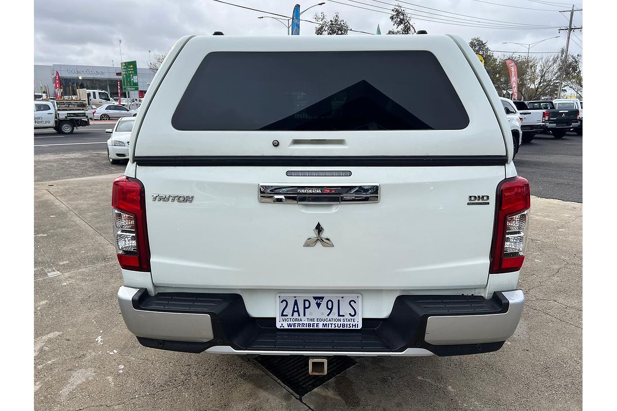 2020 Mitsubishi Triton GLS MR 4X4