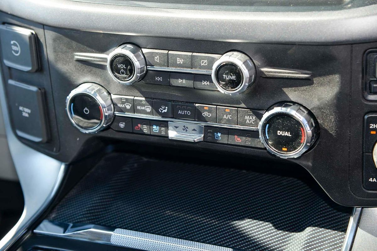 2022 Ford F-150 Limited 4X4
