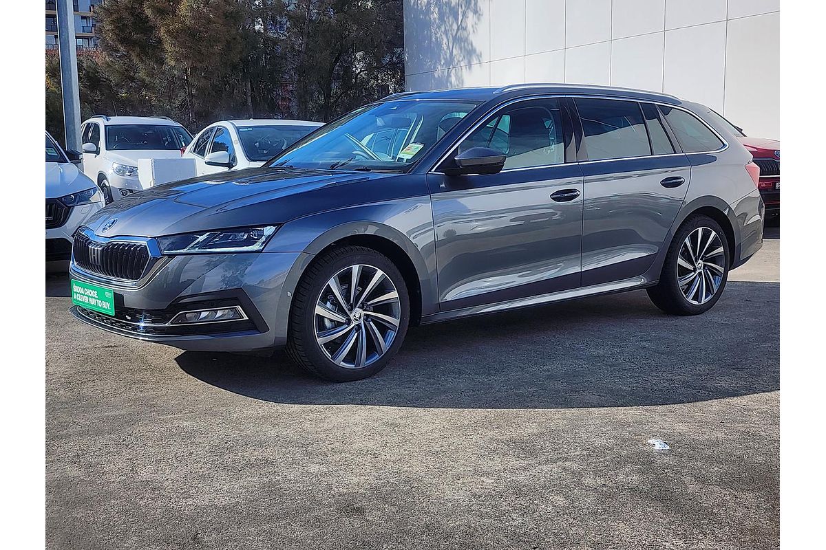 2023 SKODA Octavia 110TSI Style NX