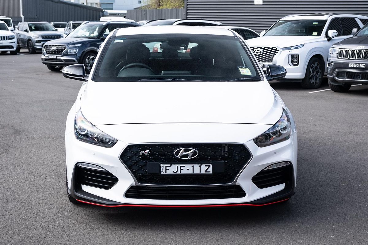 2018 Hyundai i30 N Performance PDe.3