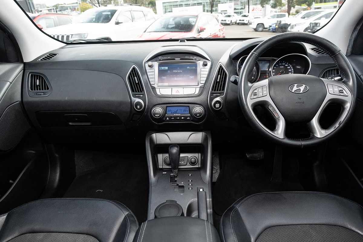 2014 Hyundai ix35 Elite Series II