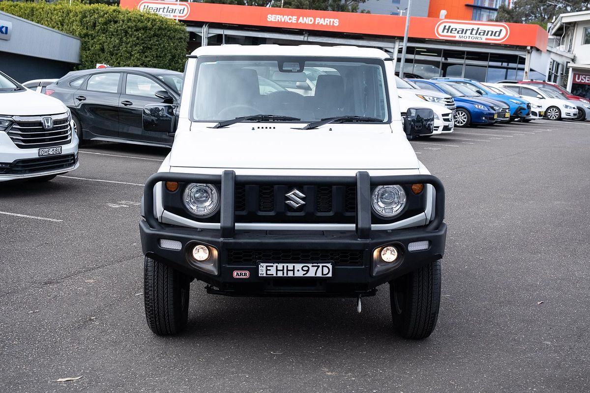 2020 Suzuki Jimny GJ