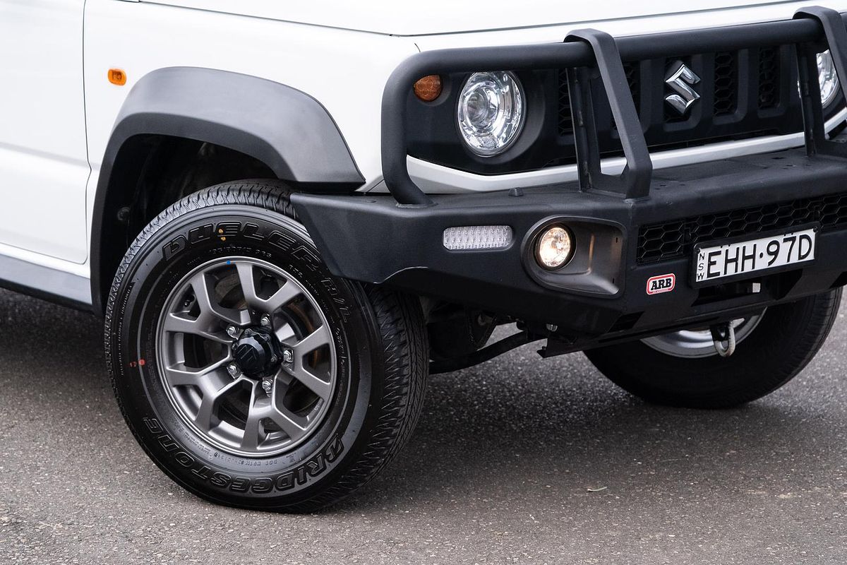 2020 Suzuki Jimny GJ