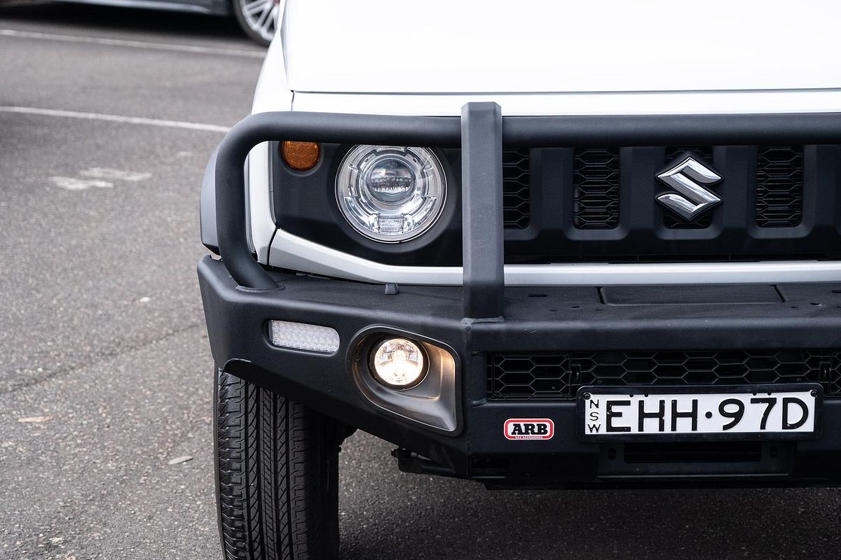 2020 Suzuki Jimny GJ