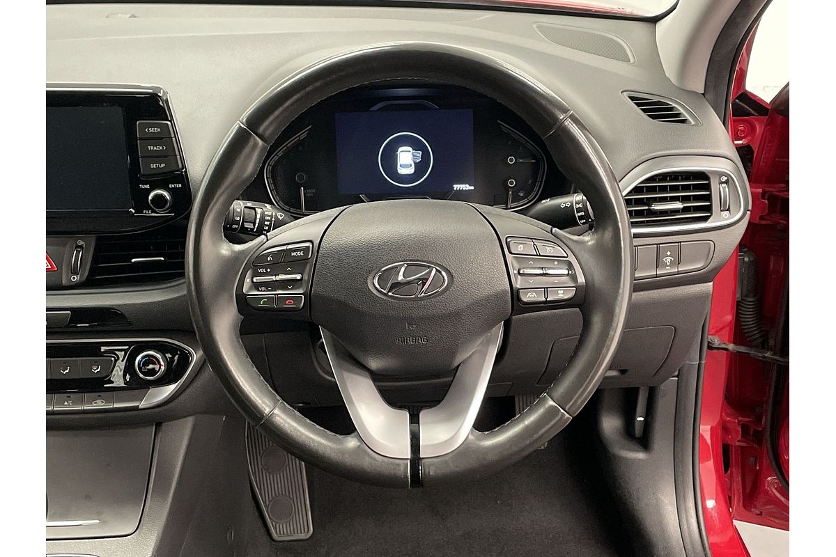 2021 Hyundai i30 PD.V4