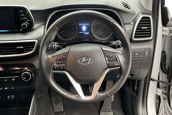 2019 Hyundai Tucson Active TL4