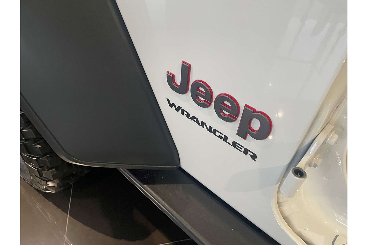 2024 Jeep Wrangler Rubicon JL