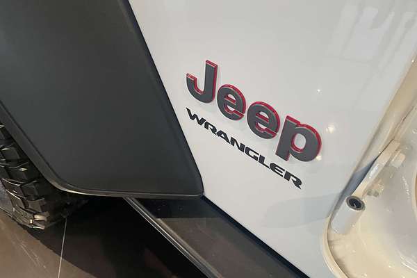 2024 Jeep Wrangler Rubicon JL
