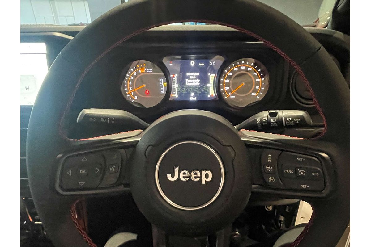 2024 Jeep Wrangler Rubicon JL